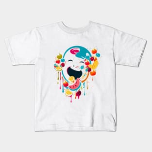 Happy Kid Kids T-Shirt